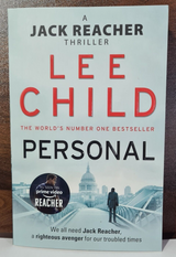 Lee Child Jack Reacher HB & PB Build Your Own Book Bundle - BUY 3 GET 2 FREE