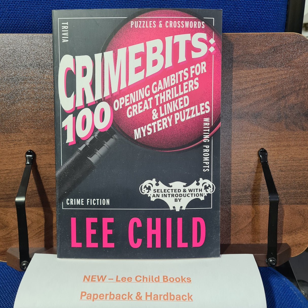 Brand New - Lee Child Paperback & Hardback Books - UK Stocked