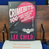 Brand New - Lee Child Paperback & Hardback Books - UK Stocked