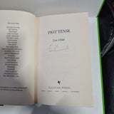 Past Tense By Lee Child - Jack Reacher- Signed - 1st/1st (2018 First Edition DJ)