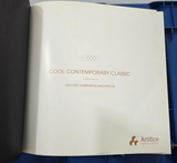 Cool Contemporary Classic: Hardback Book by Archer Humphryes Architects