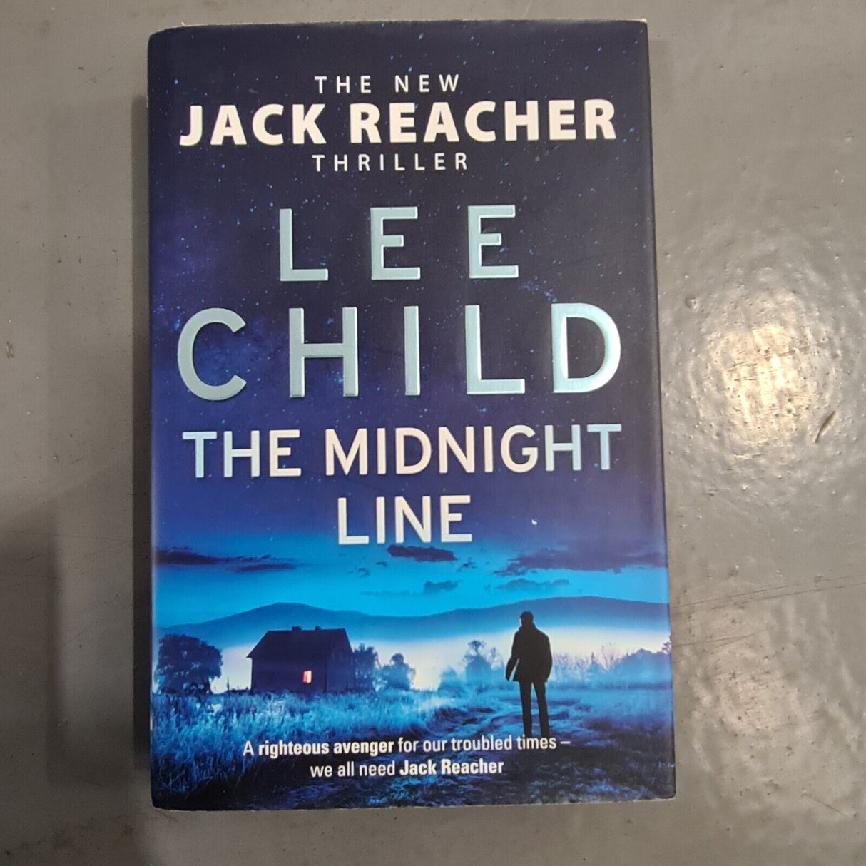 Lee Child Jack Reacher HB & PB Build Your Own Book Bundle - BUY 3 GET 2 FREE