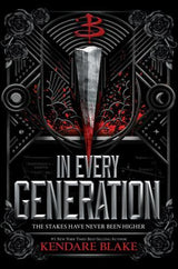 In Every Generation By Kendare Blake Hardback Book - NEW - But Marked