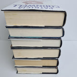 Patricia Cornwell 6 x Hardback Book Bundle - Pre-Owned