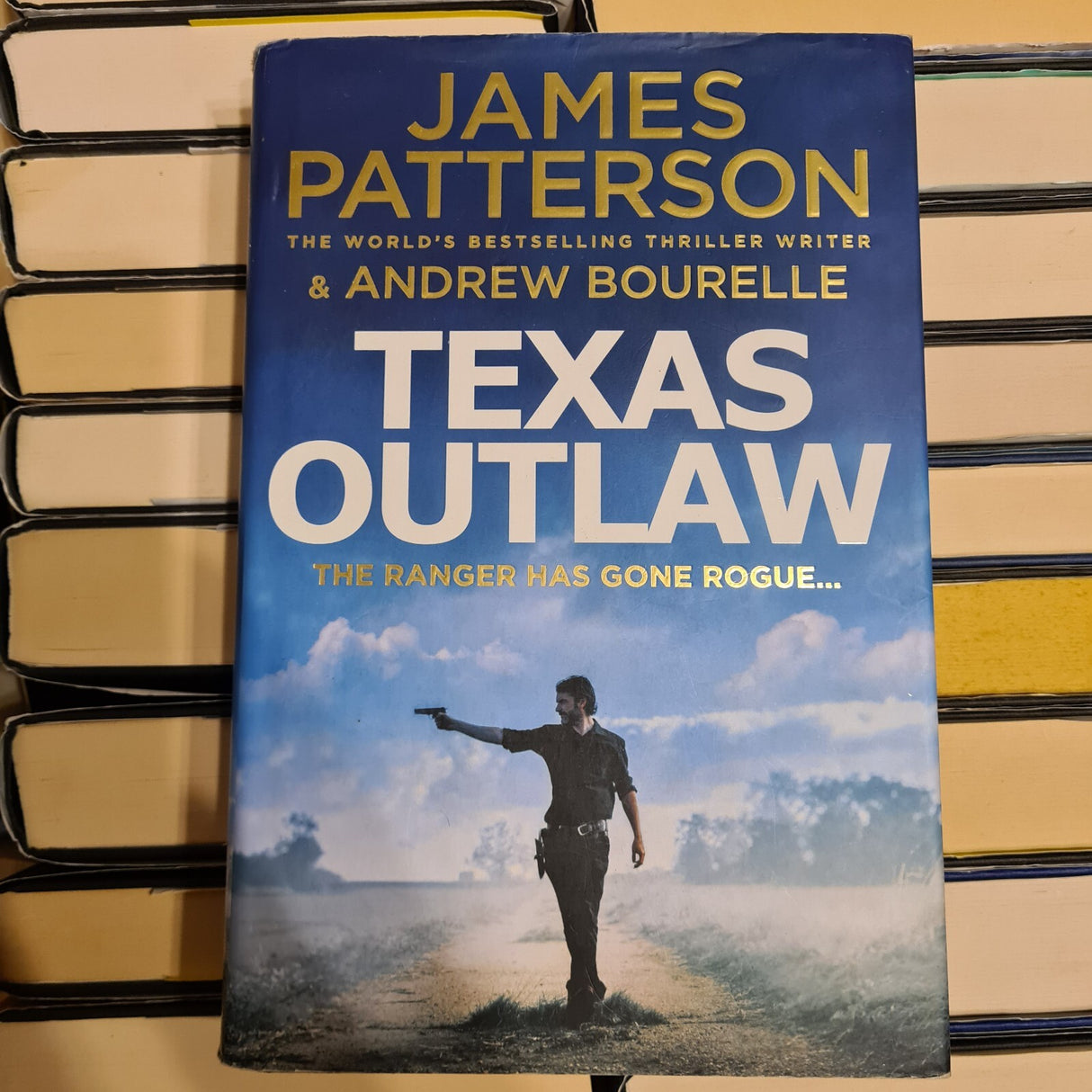 James Patterson Build Your Own Hard or Paperback Book Bundle - Buy 3 Get 2 Free
