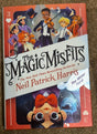The Magic Misfits By Neil Patrick Harris, The Minor Third Hardback - Brand New