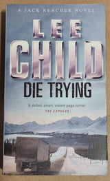 Lee Child Jack Reacher HB & PB Build Your Own Book Bundle - BUY 3 GET 2 FREE