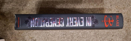 In Every Generation By Kendare Blake Hardback Book - NEW - But Marked