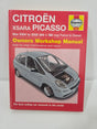 Citroen Xsara Picasso Petrol and Diesel Service and Repair Manual: 2004 to 2008