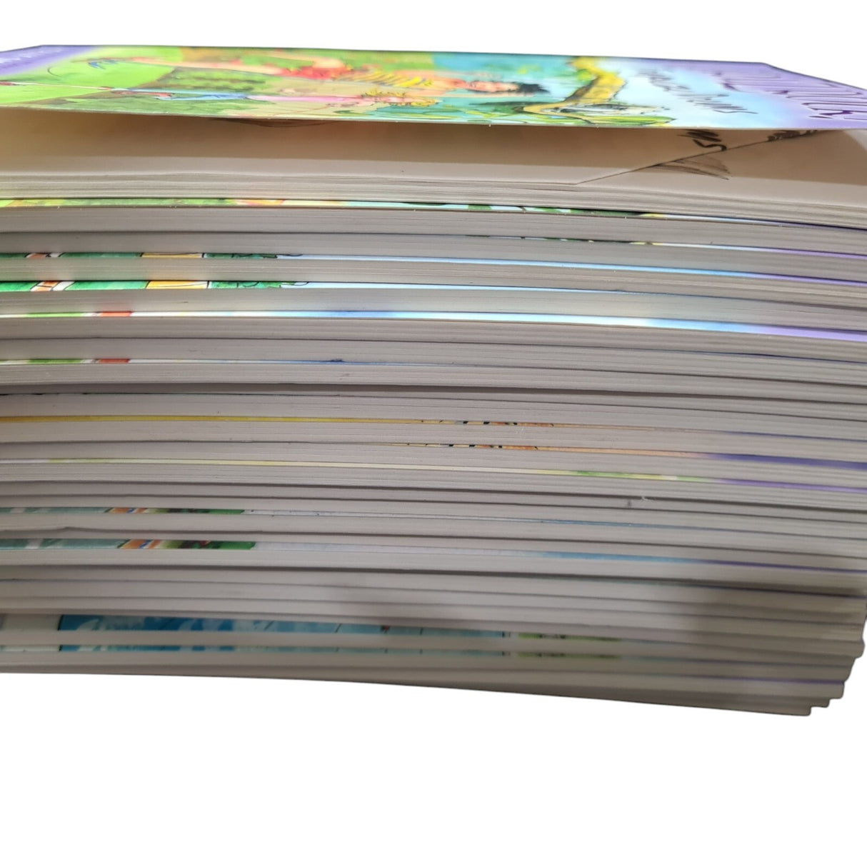 Girlz Rock! Big Book Bundle x 28 Some Duplicates See Photos - Pre-Owned