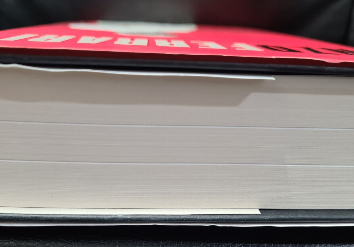 Enzo Ferrari The definitive biography of an icon Hardback by Luca Dal Monte