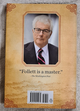 A Column of Fire by Ken Follett - Large Hardback - 4cm Thick - Brand New