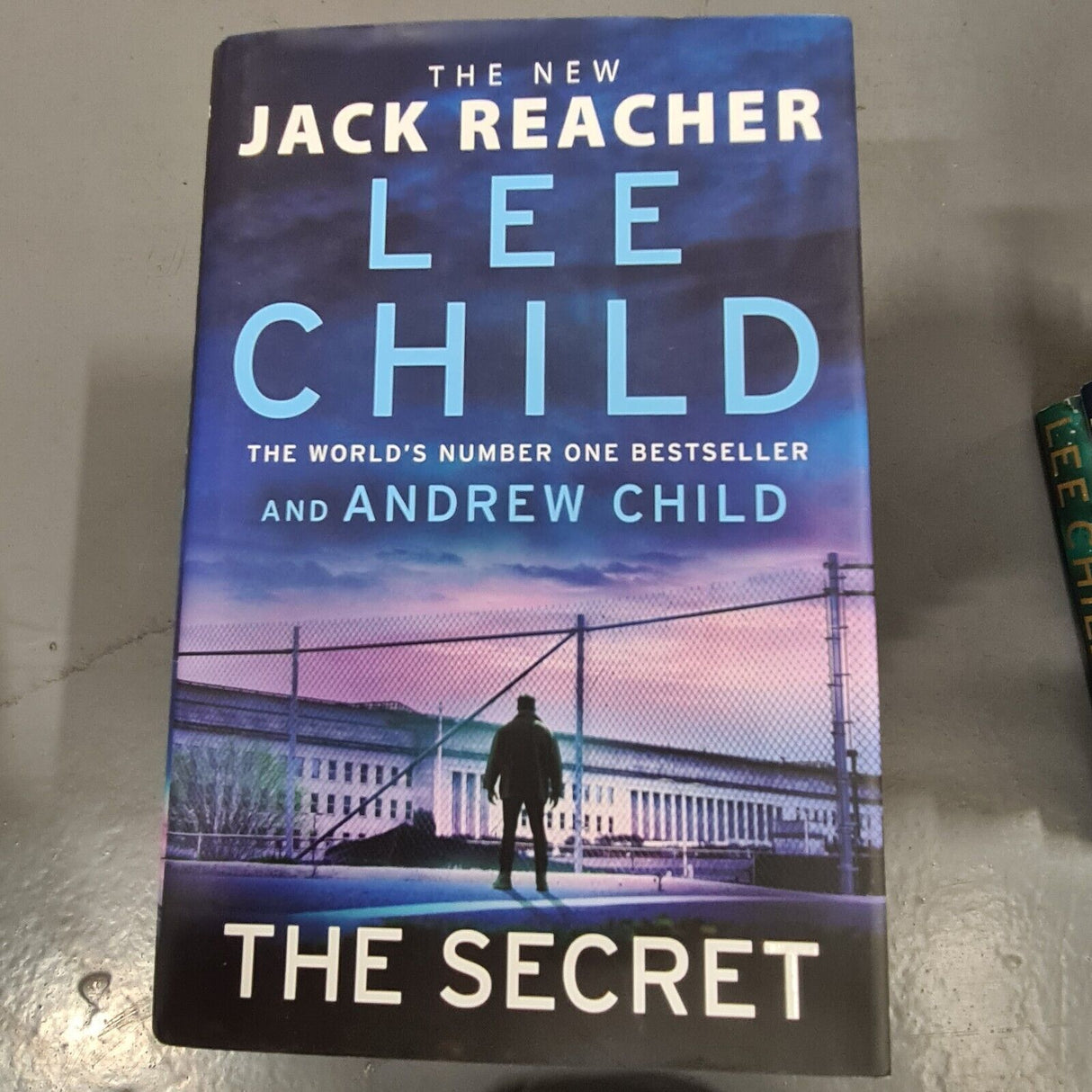 Lee Child Jack Reacher HB & PB Build Your Own Book Bundle - BUY 3 GET 2 FREE