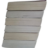 Artemis Fowl Novels by Eoin Golfer Paperback Book Bundle x 6