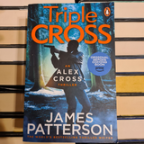 James Patterson Build Your Own Hard or Paperback Book Bundle - Buy 3 Get 2 Free