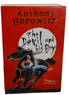 Anthony Horowitz 4 x Paperback Book Set - Brand New & Sealed