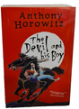 Anthony Horowitz 4 x Paperback Book Set - Brand New & Sealed