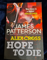 James Patterson Build Your Own Hard or Paperback Book Bundle - Buy 3 Get 2 Free
