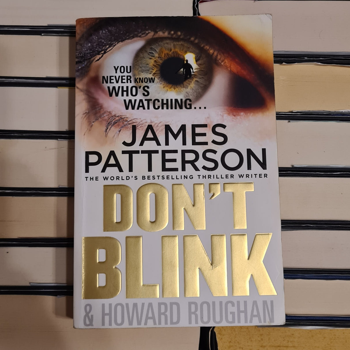 James Patterson Build Your Own Hard or Paperback Book Bundle - Buy 3 Get 2 Free