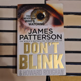 James Patterson Build Your Own Hard or Paperback Book Bundle - Buy 3 Get 2 Free