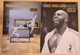 2 x Paris 2024 Olympic Editions - Paris Vous Aime Magazine Fencing & Judo Cover