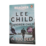 Lee Child Jack Reacher HB & PB Build Your Own Book Bundle - BUY 3 GET 2 FREE