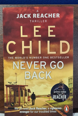 Lee Child Jack Reacher HB & PB Build Your Own Book Bundle - BUY 3 GET 2 FREE