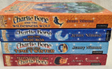 Charlie Bone 4 Book Bundle Inc The Time Twister by Jenny Nimmo Paperback