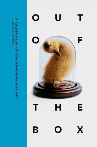 Out of the Box By Tom Buchanan - Hardcover Book - NEW