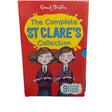 Enid Blyton - The Complete St Clare’s Collection Boxed Set - 9 Paperback Books