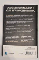 The Finance Book by Warner & Hussain FT Publishing Paperback - Pre-Owned 