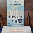 Brand New - Lee Child Paperback & Hardback Books - UK Stocked