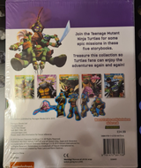 5 Box Set Teenage Mutant Ninja Turtles Stories Stickers New Sealed Slight Damage