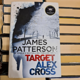 James Patterson Build Your Own Hard or Paperback Book Bundle - Buy 3 Get 2 Free