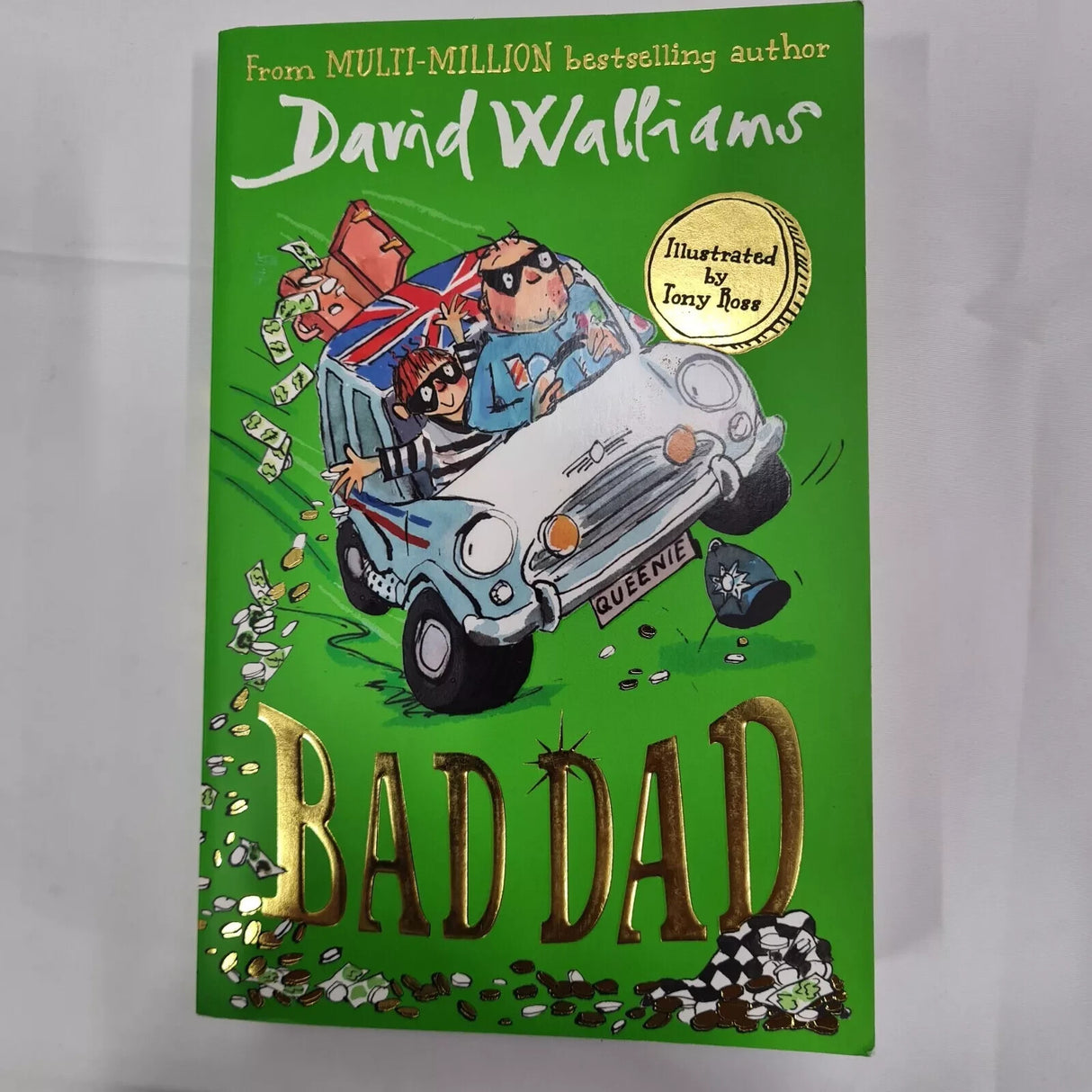 David Walliams Book Bundle  Build Own Hardback and Paperback - BUY 3 GET 2 FREE