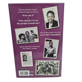 WHO AM I, AGAIN? by LENNY HENRY - signed by the author + Tour advert