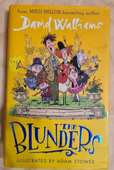 David Walliams Book Bundle  Build Own Hardback and Paperback - BUY 3 GET 2 FREE