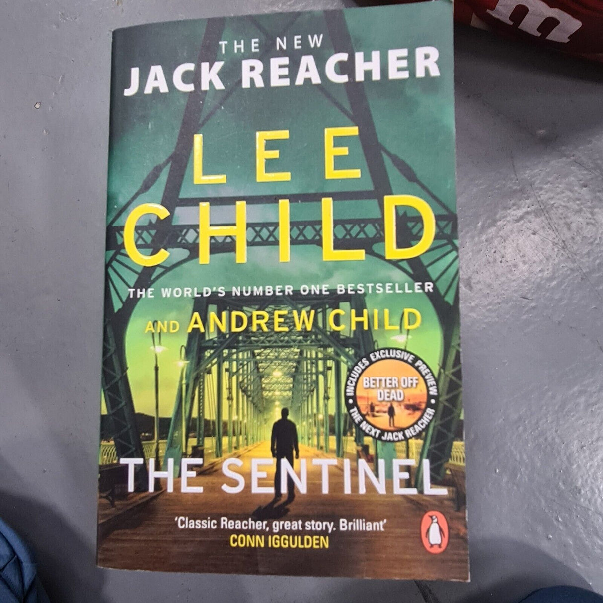 Lee Child Jack Reacher HB & PB Build Your Own Book Bundle - BUY 3 GET 2 FREE