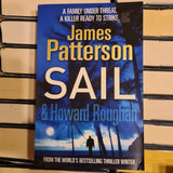 James Patterson Build Your Own Hard or Paperback Book Bundle - Buy 3 Get 2 Free