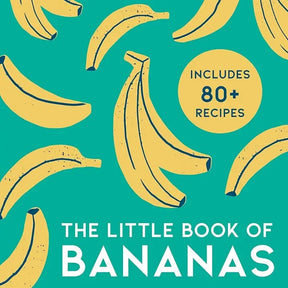The Little Book of Bananas by Sally El-Arifi - New Cooking Book