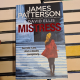 James Patterson Build Your Own Hard or Paperback Book Bundle - Buy 3 Get 2 Free