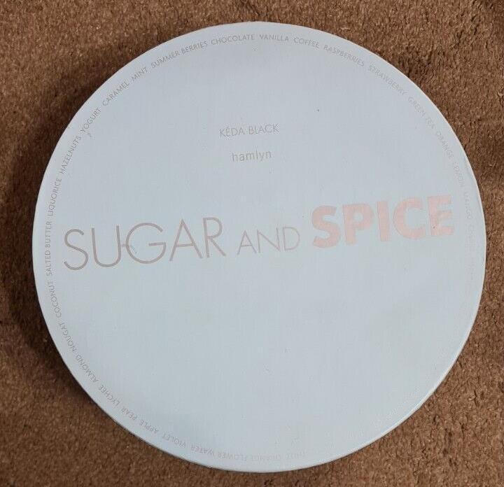 Sugar & Spice Book Set By Keda Black - 16 x Hardcover Books Unique Box Pre-Owned