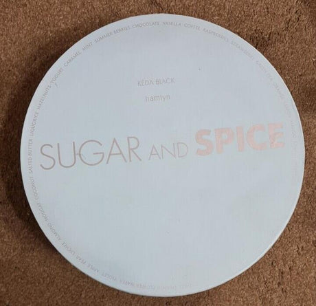 Sugar & Spice Book Set By Keda Black - 16 x Hardcover Books Unique Box Pre-Owned
