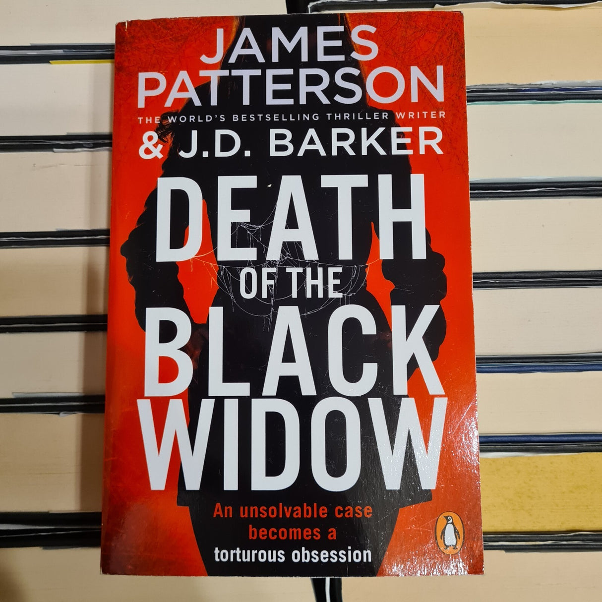 James Patterson Build Your Own Hard or Paperback Book Bundle - Buy 3 Get 2 Free