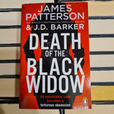 James Patterson Build Your Own Hard or Paperback Book Bundle - Buy 3 Get 2 Free