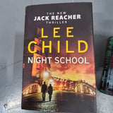 Lee Child Jack Reacher HB & PB Build Your Own Book Bundle - BUY 3 GET 2 FREE