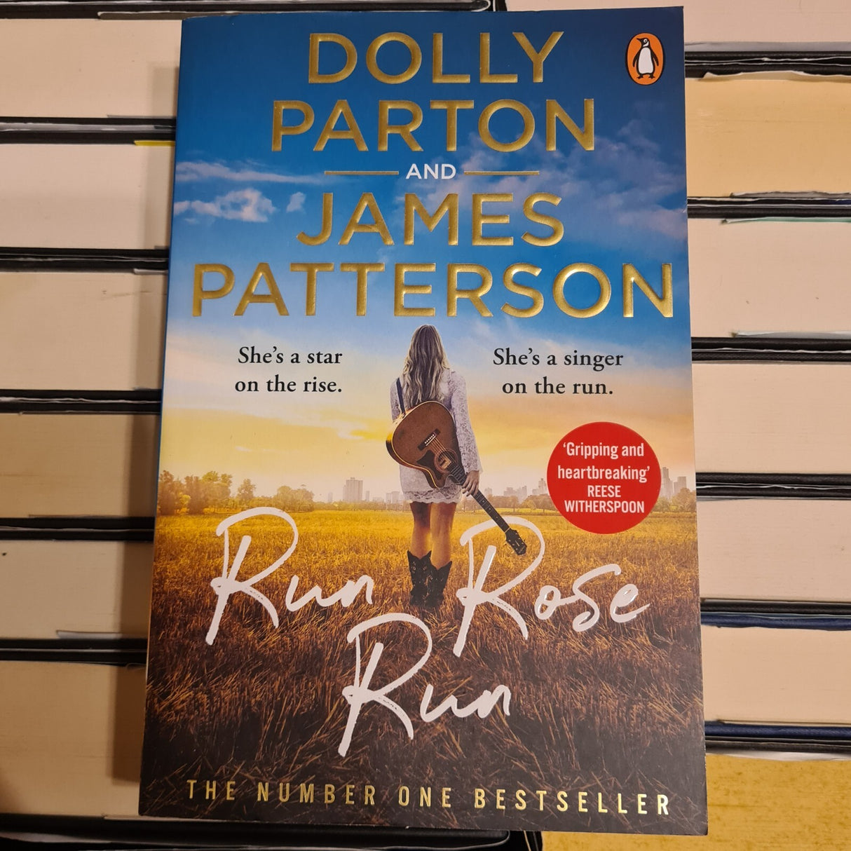 James Patterson Build Your Own Hard or Paperback Book Bundle - Buy 3 Get 2 Free