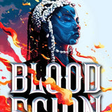 Blood Scion ByDeborah Falaye - Hardcover - NEW