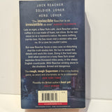 The Hard Way by Lee Child - Small Paperback - Signed - Pre-Owned