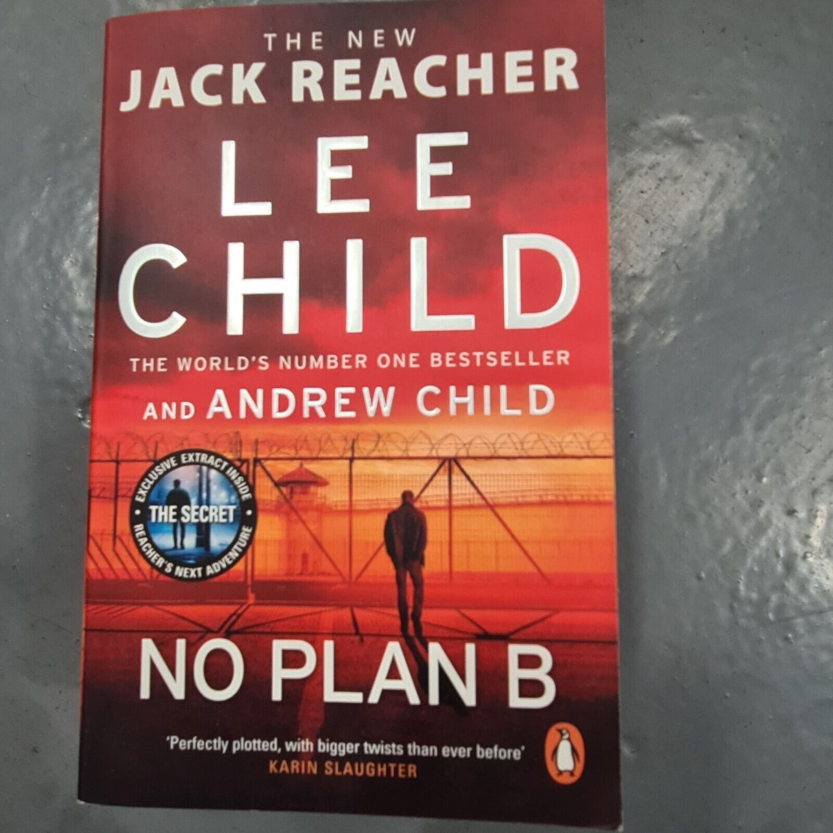 Lee Child Jack Reacher HB & PB Build Your Own Book Bundle - BUY 3 GET 2 FREE